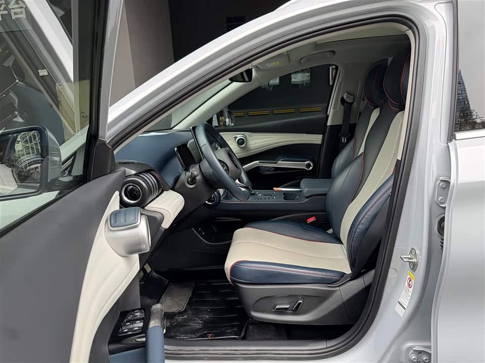 BYD Yuan PLUS BYD Yuan PLUS