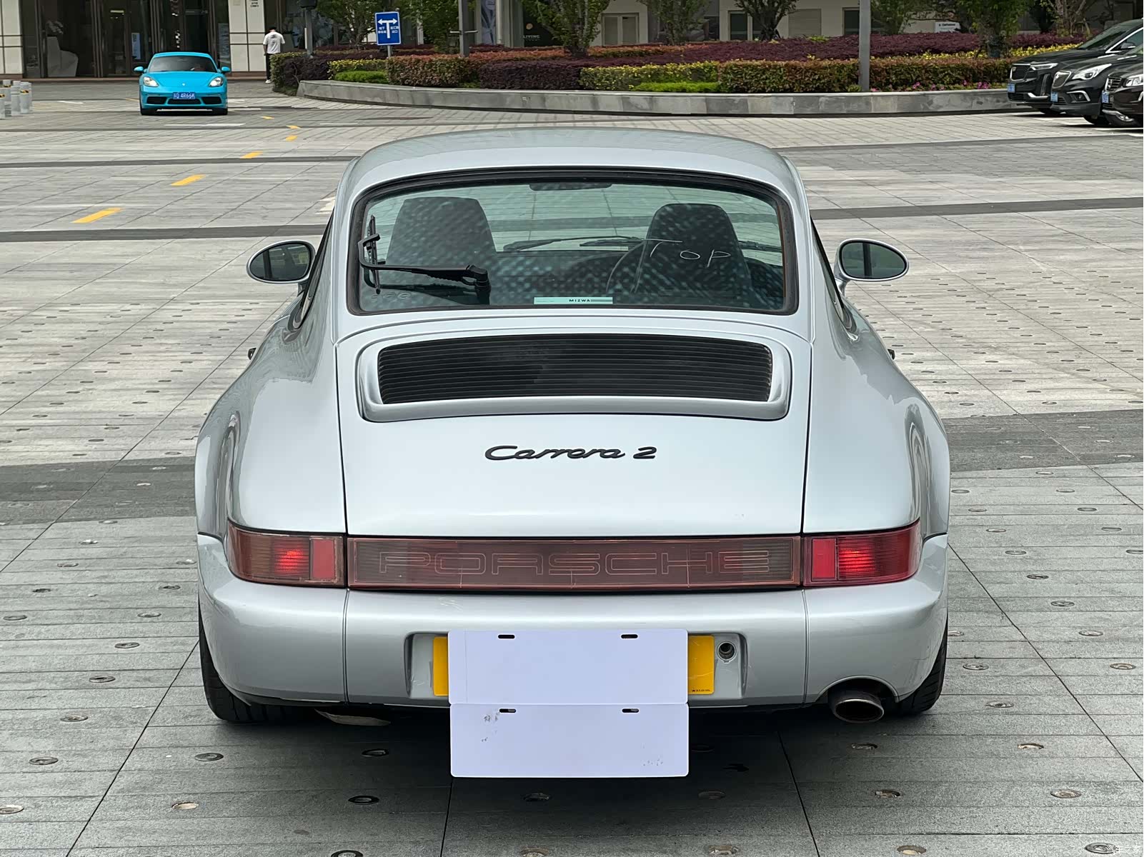 Porsche 911, 2026 все фото