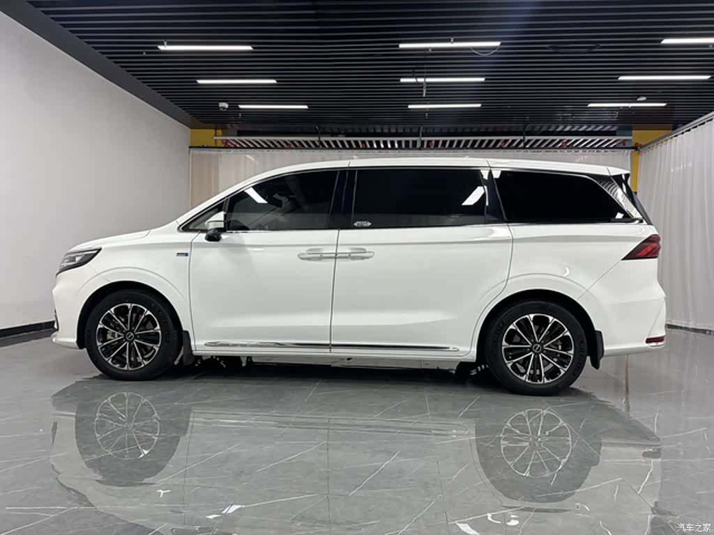 Roewe iMAX8, 2021 3