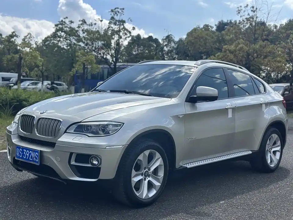 BMW X6