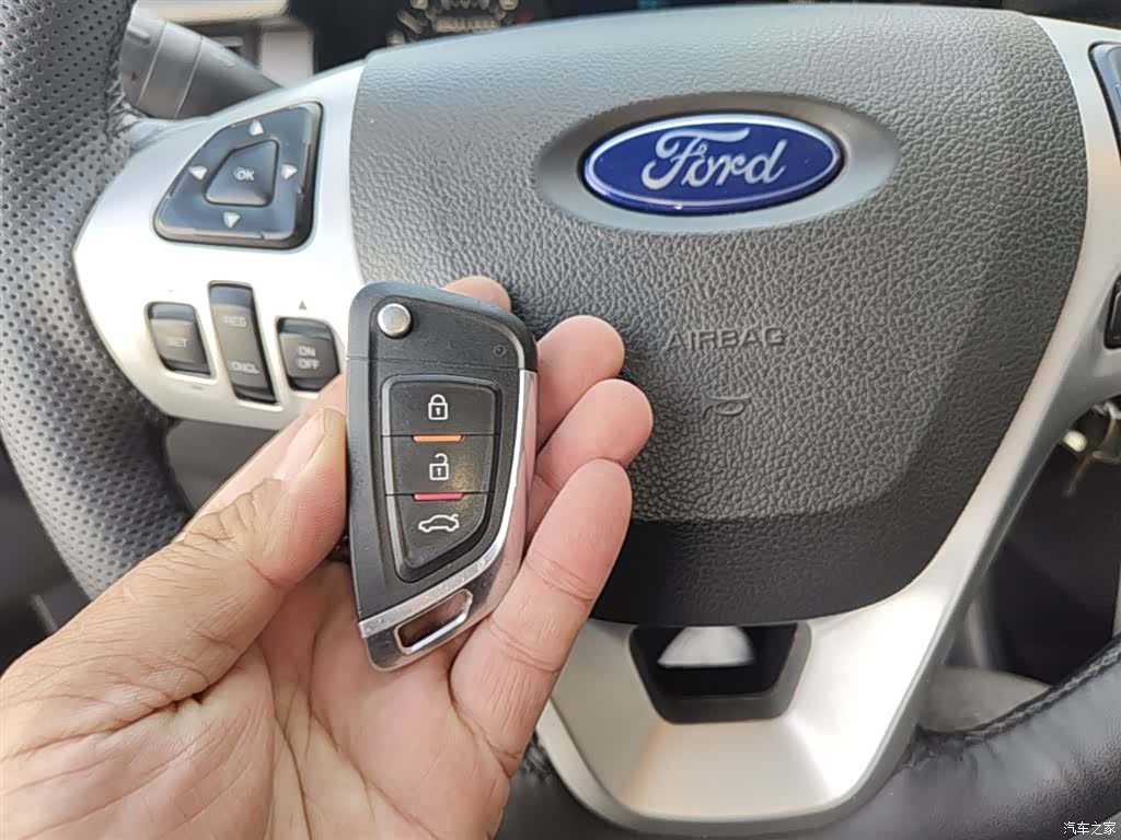 Ford Edge, 2015 9