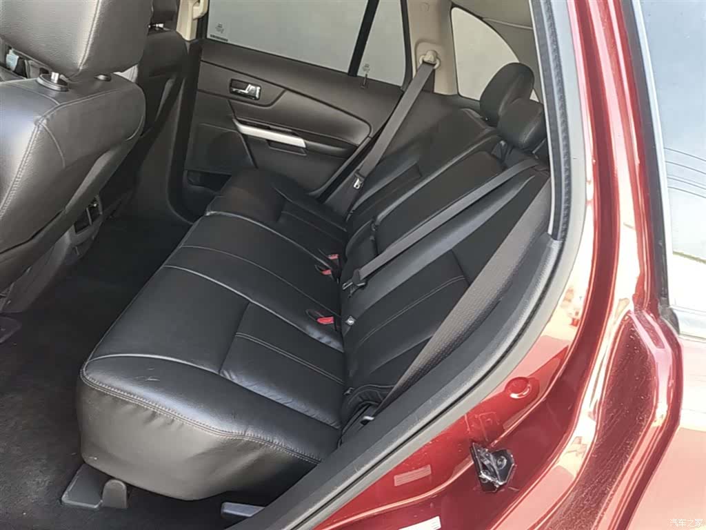 Ford Edge, 2015 17