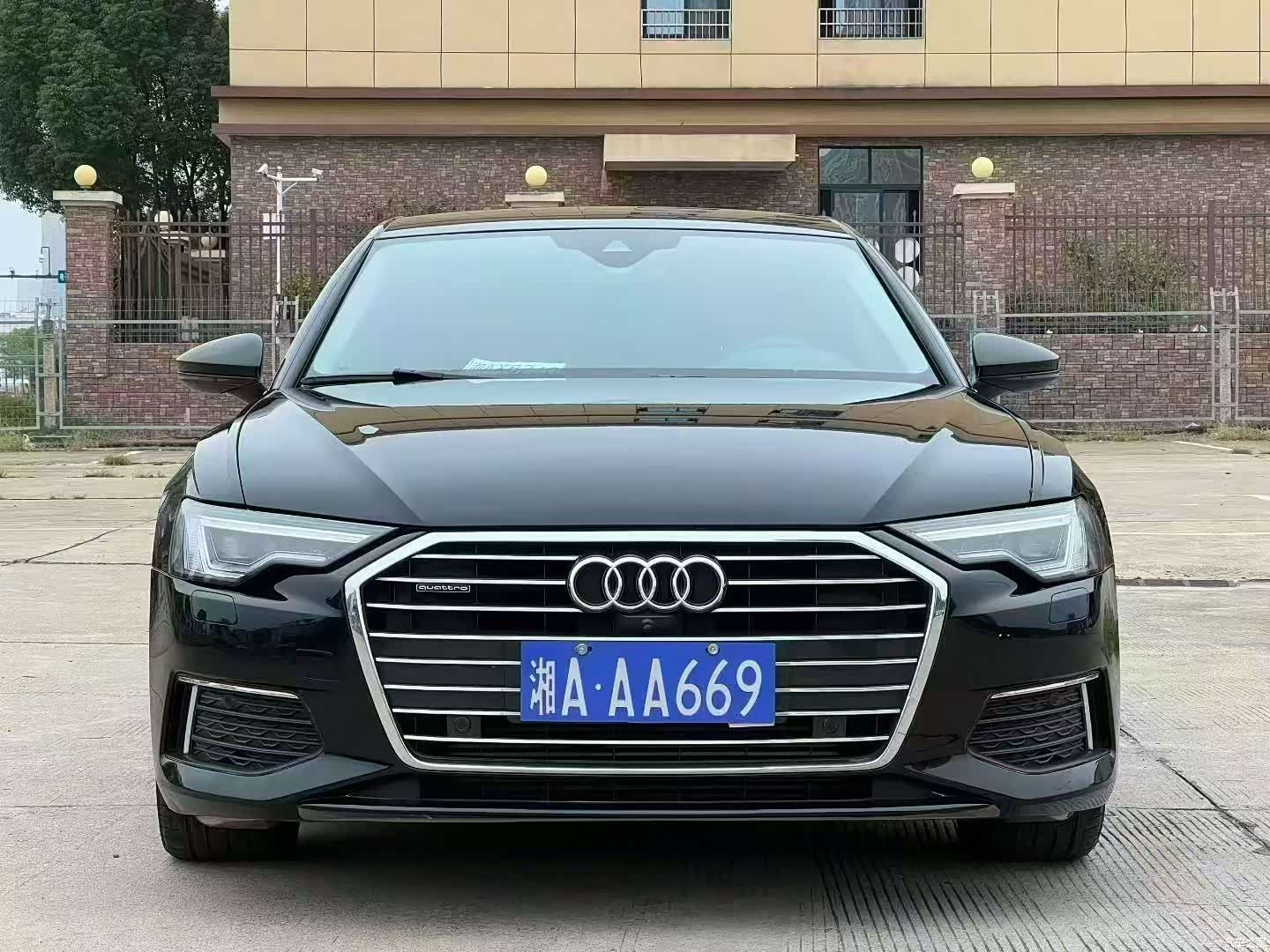 Audi A6L, 2021 2