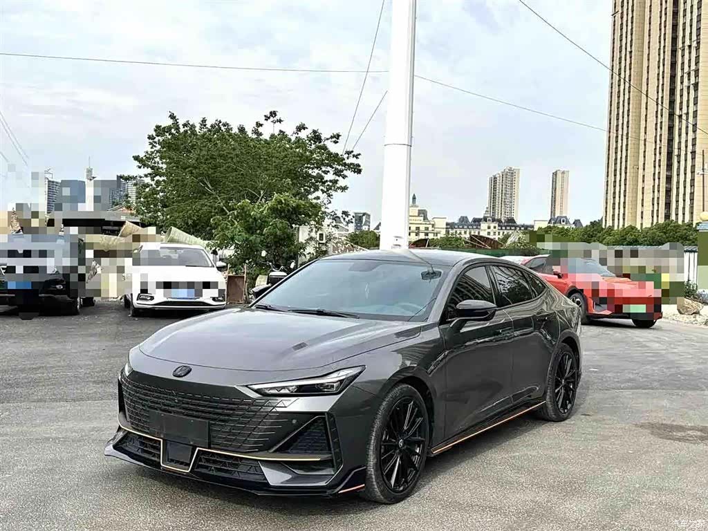 Changan UNI-V, 2022 1