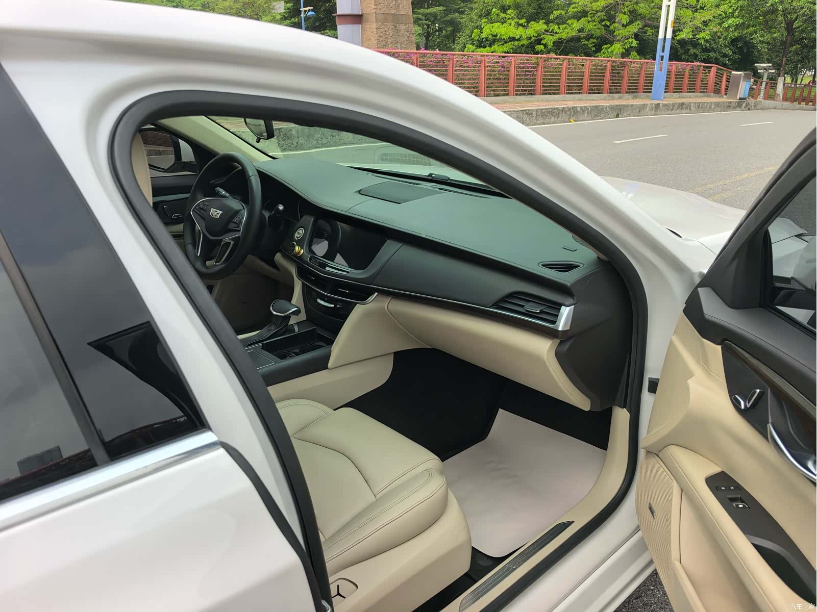 Cadillac CT6, 2017 22
