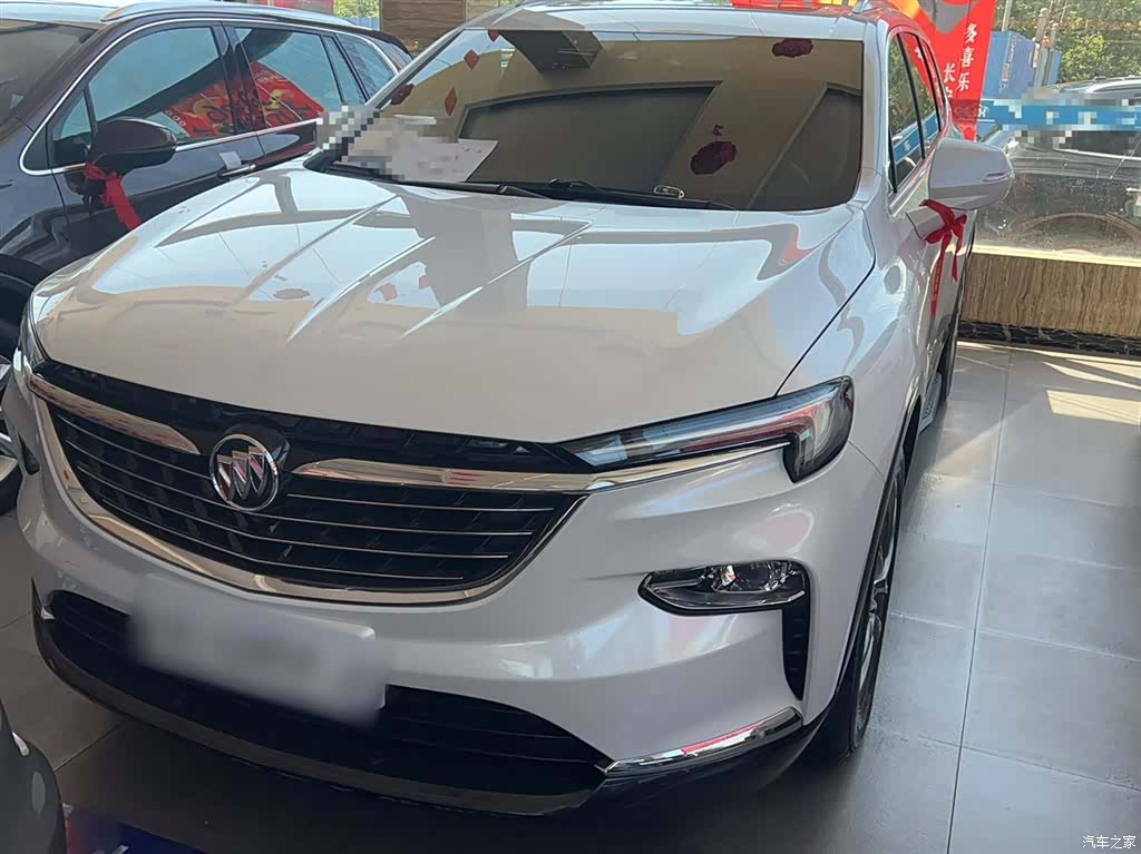 Buick Enclave, 2022 3