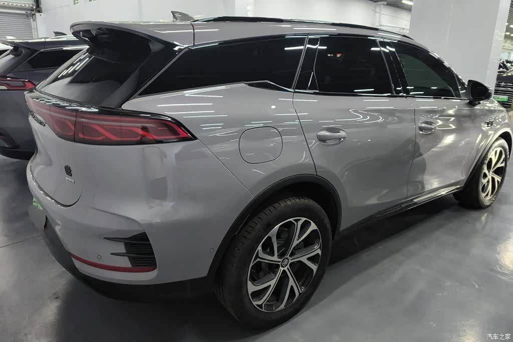 BYD Tang, 2026 3