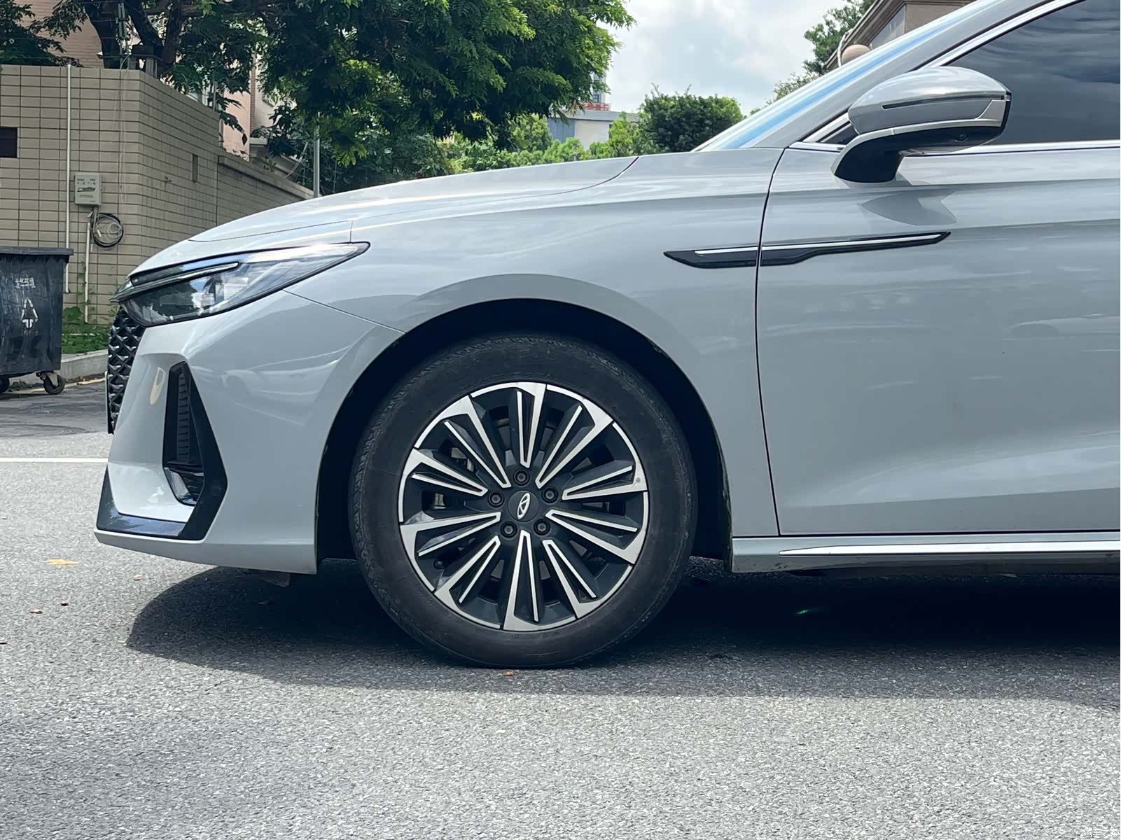 Chery A8, 2024 13
