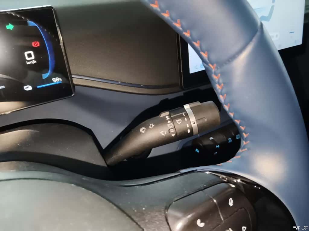 BYD Seagull, 2023 14
