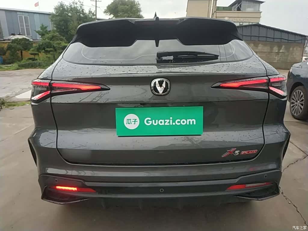 Changan X5, 2025 4