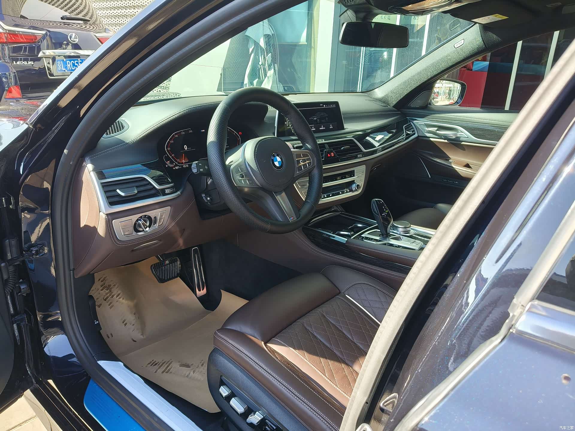 BMW 7 Series, 2020 9
