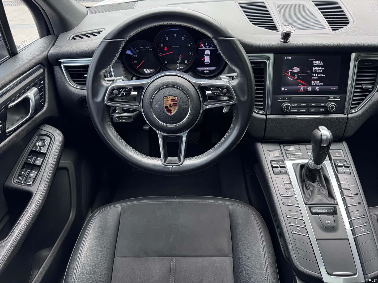 Porsche Macan, 2016 15