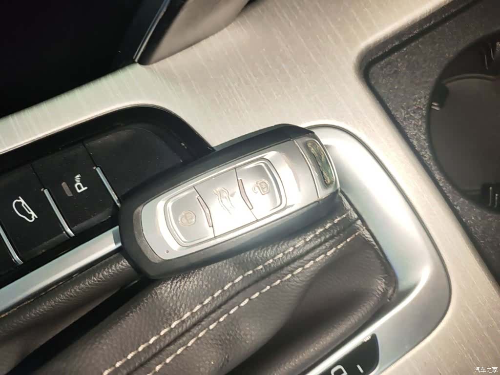 Geely Boyue, 2018 9
