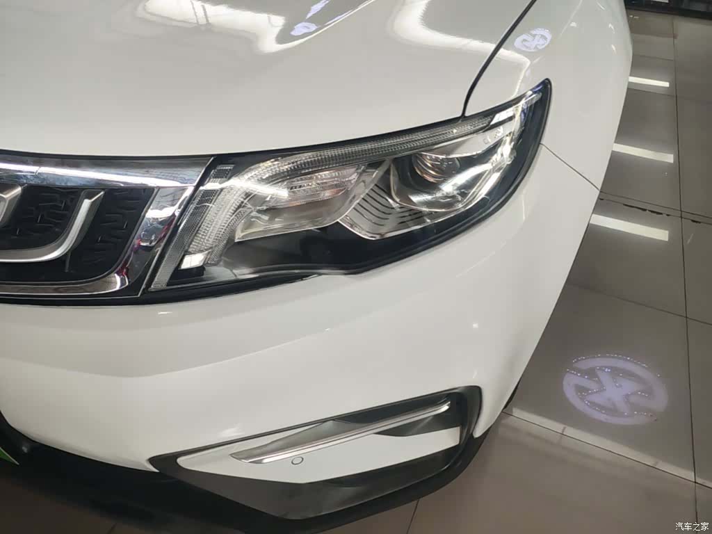Geely Boyue, 2018 24