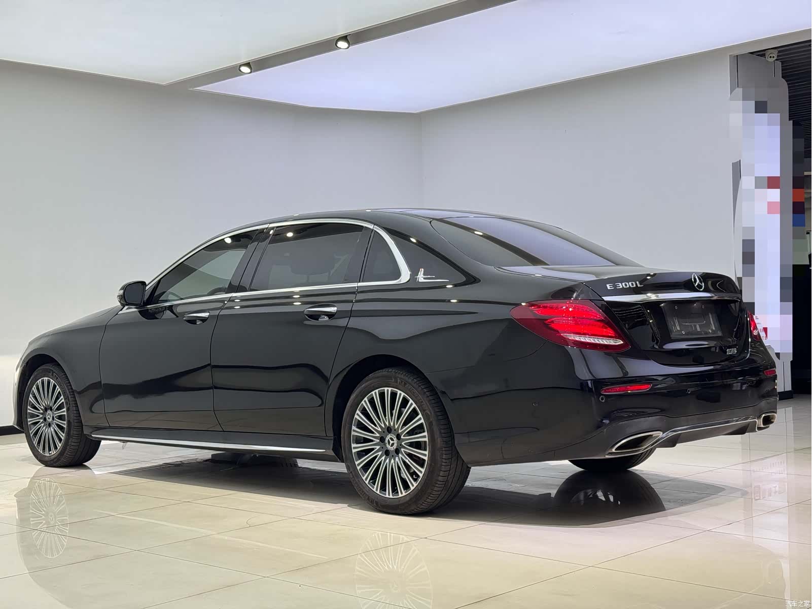 Mercedes-Benz E-Class, 2020 7