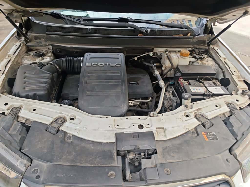 Chevrolet 7, 2016 20