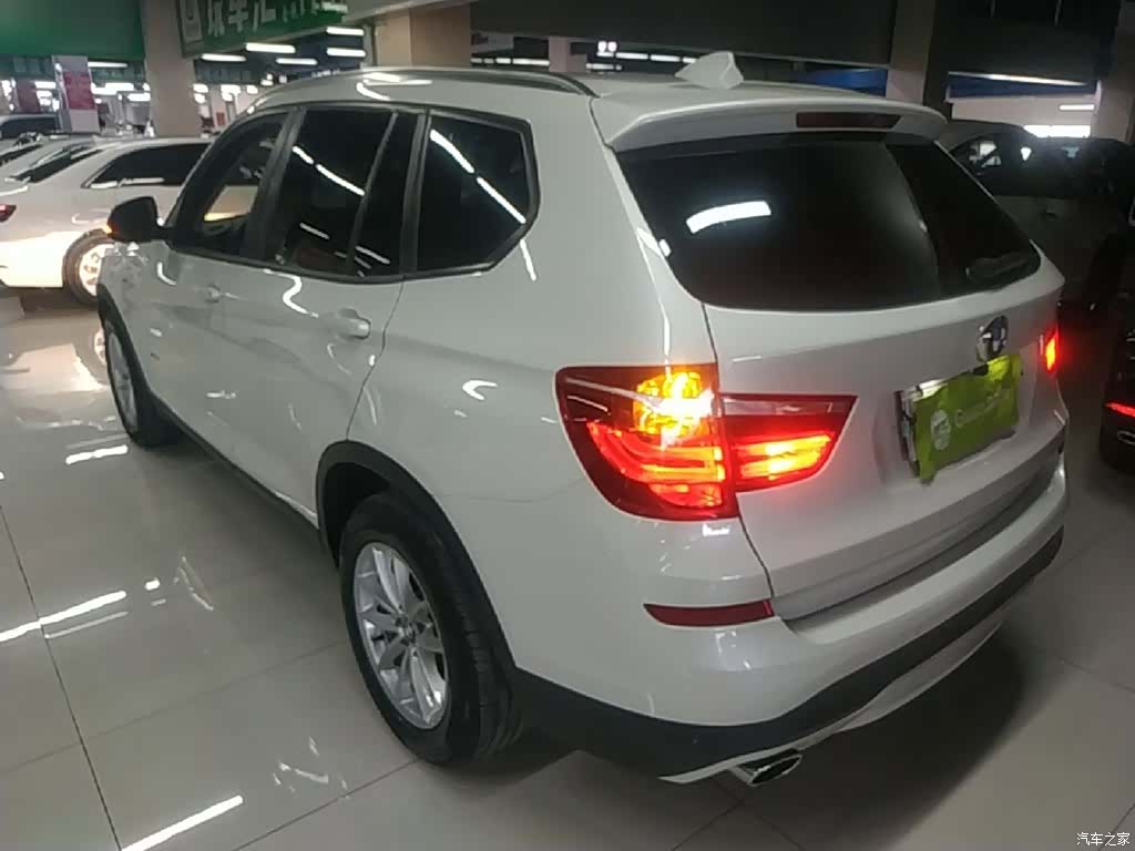 BMW X3, 2016 все фото