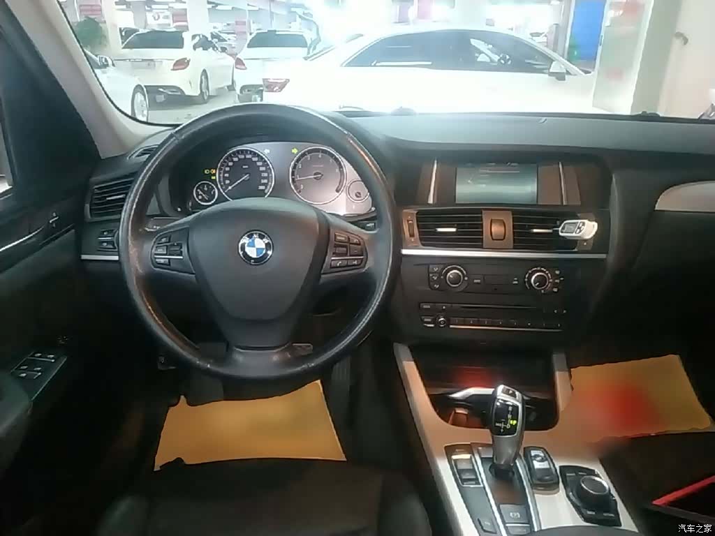 BMW X3, 2016 11