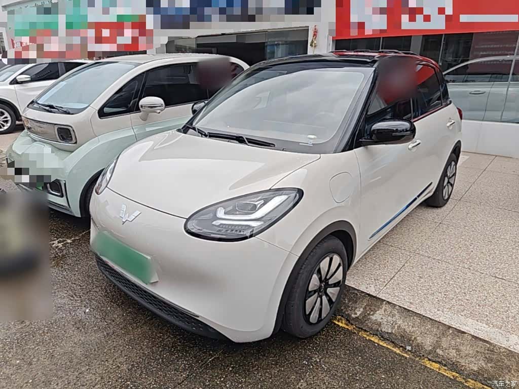 Wuling Bingo, 2024 2