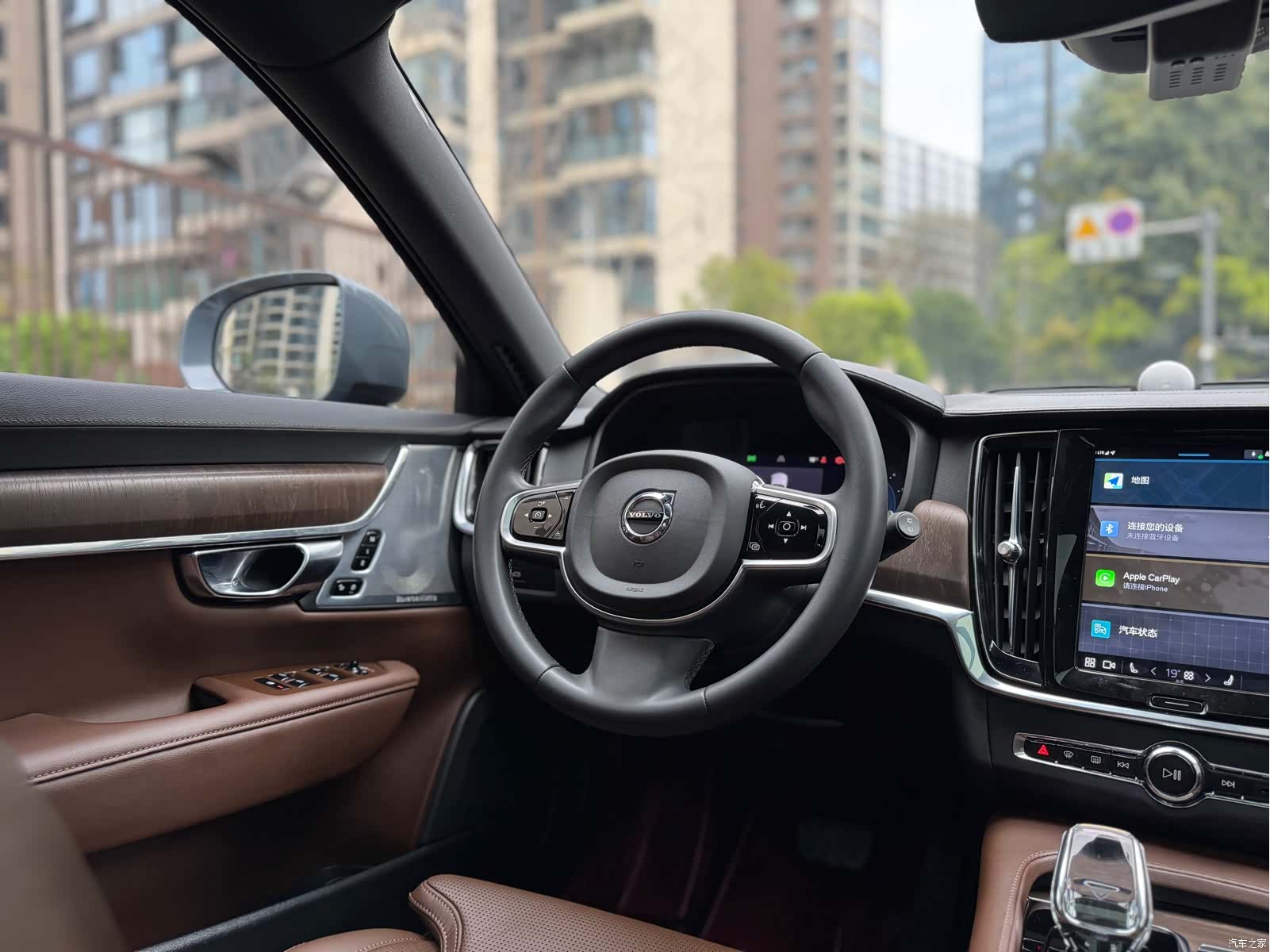 Volvo V90, 2023 17