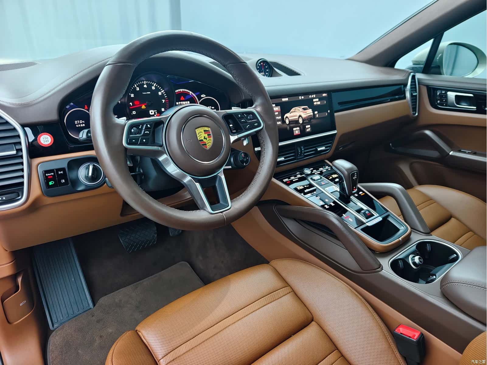 Porsche Cayenne, 2021 8