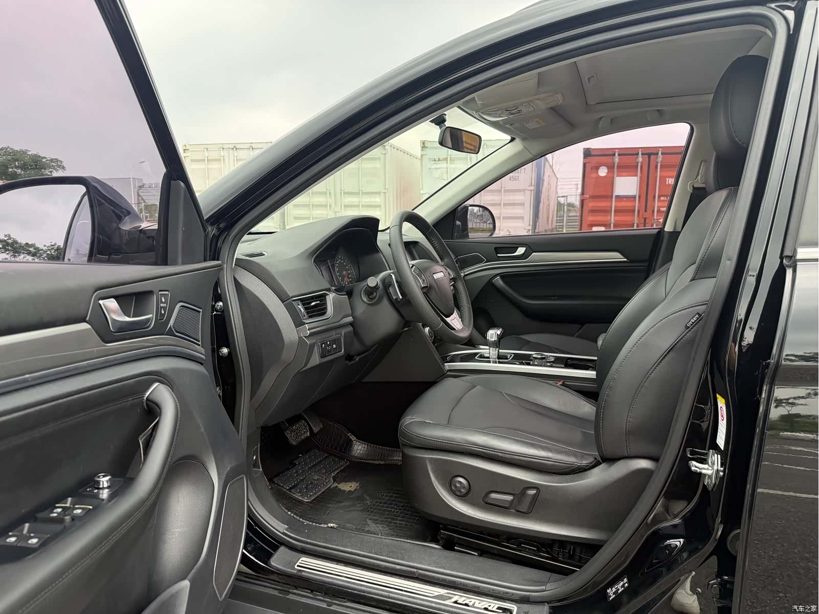 Haval H6, 2019 7
