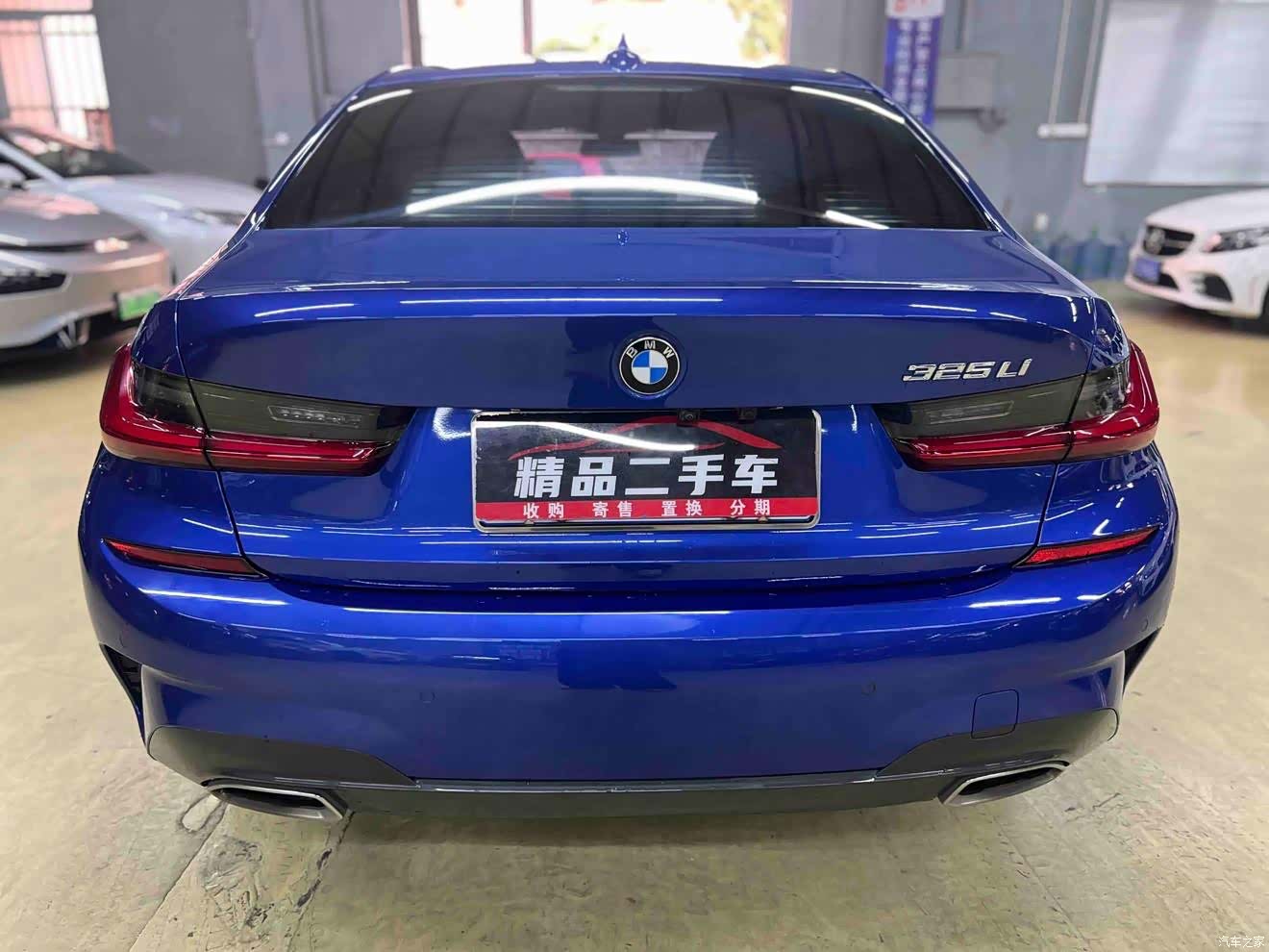 BMW 3 Series, 2019 6