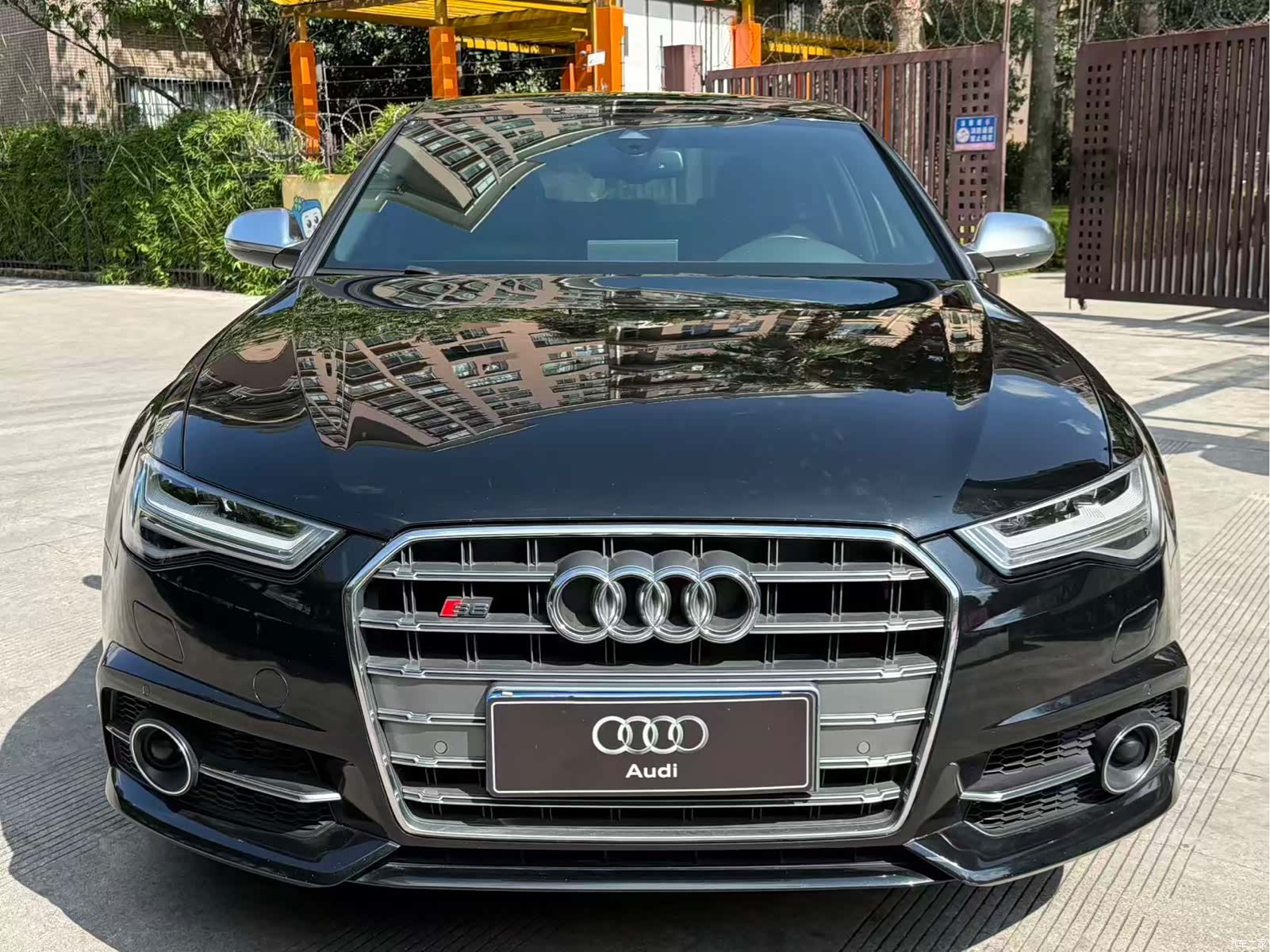 Audi S6, 2016 36