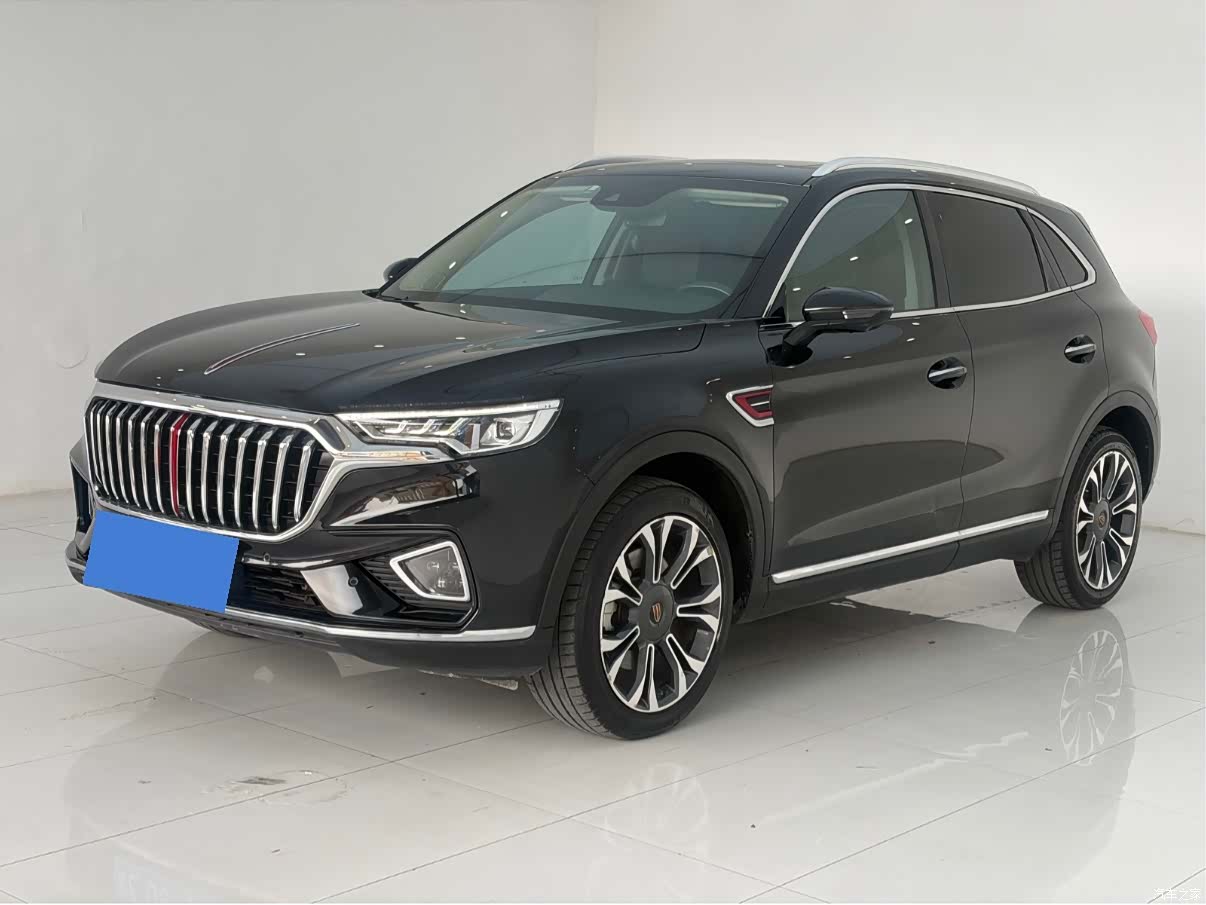 Hongqi HS5, 2020 2