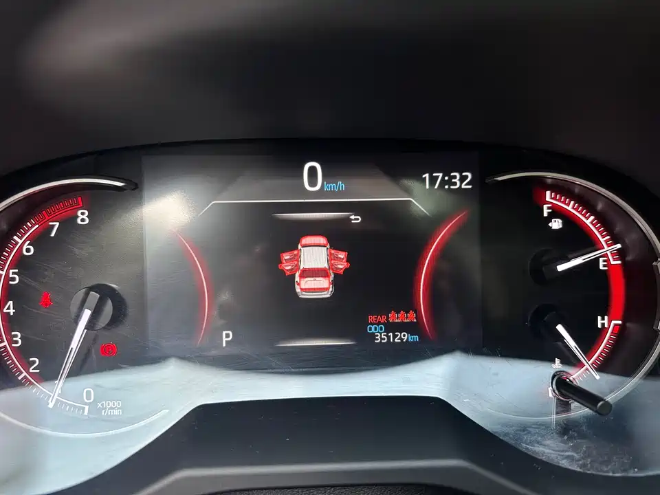 Toyota RAV4 Rongfang