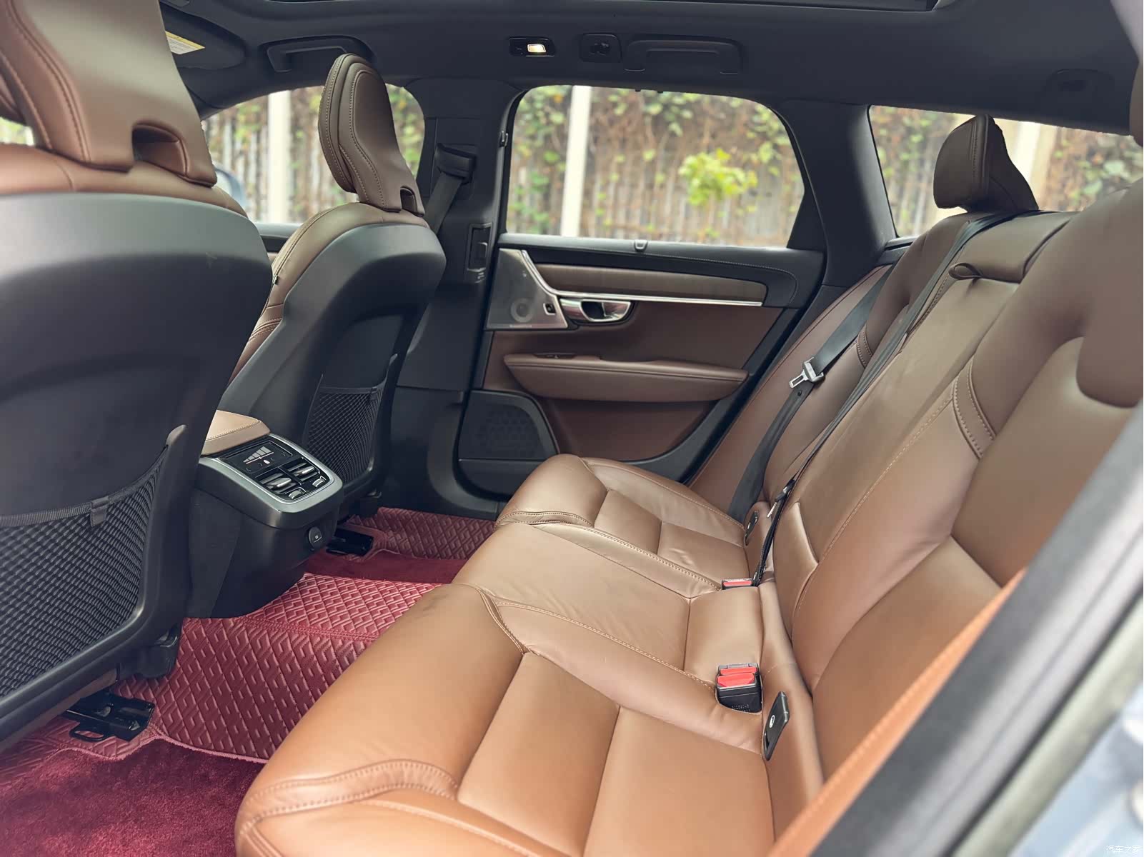 Volvo V90, 2023 14