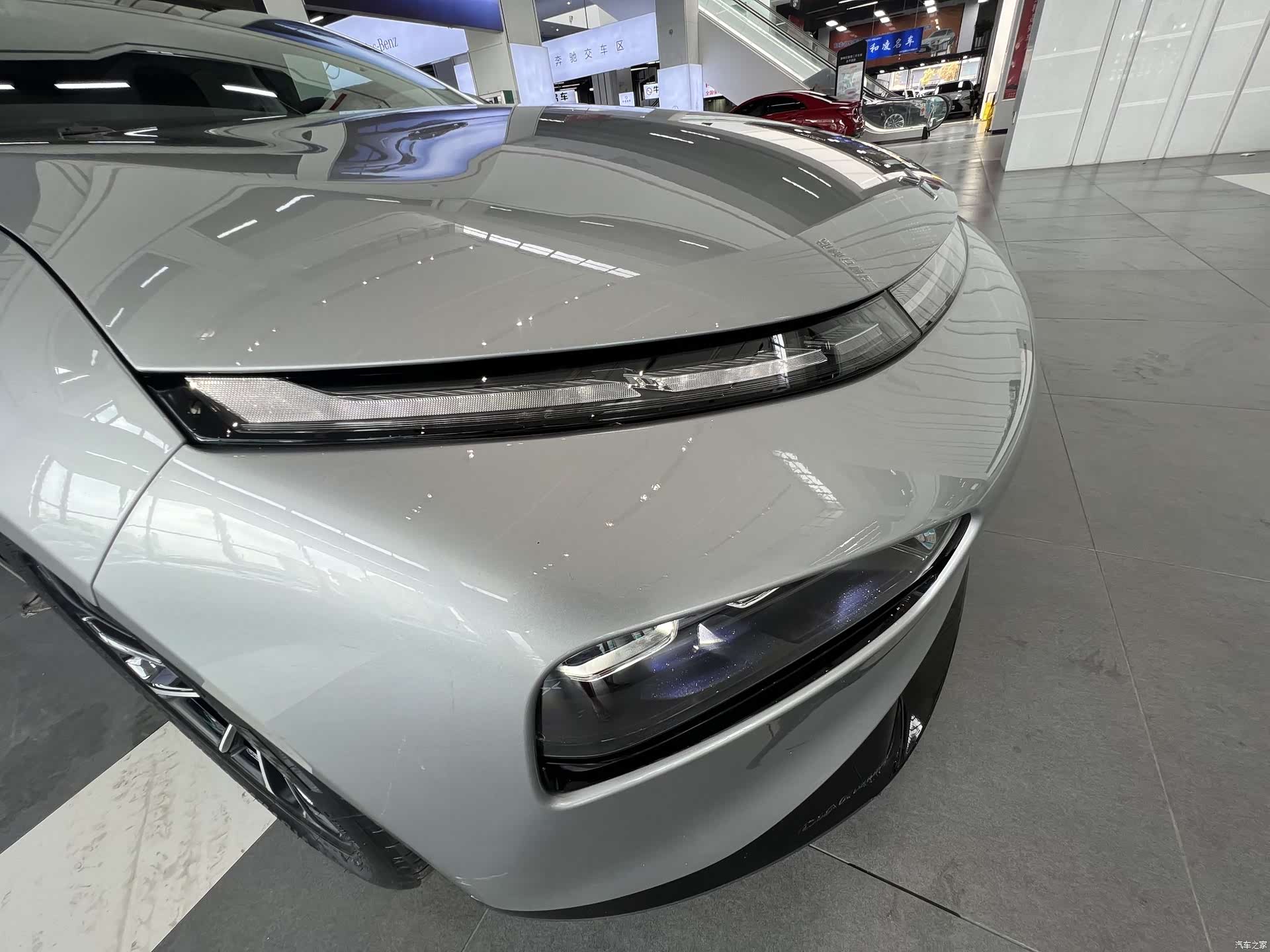 Xpeng P7, 2022 14