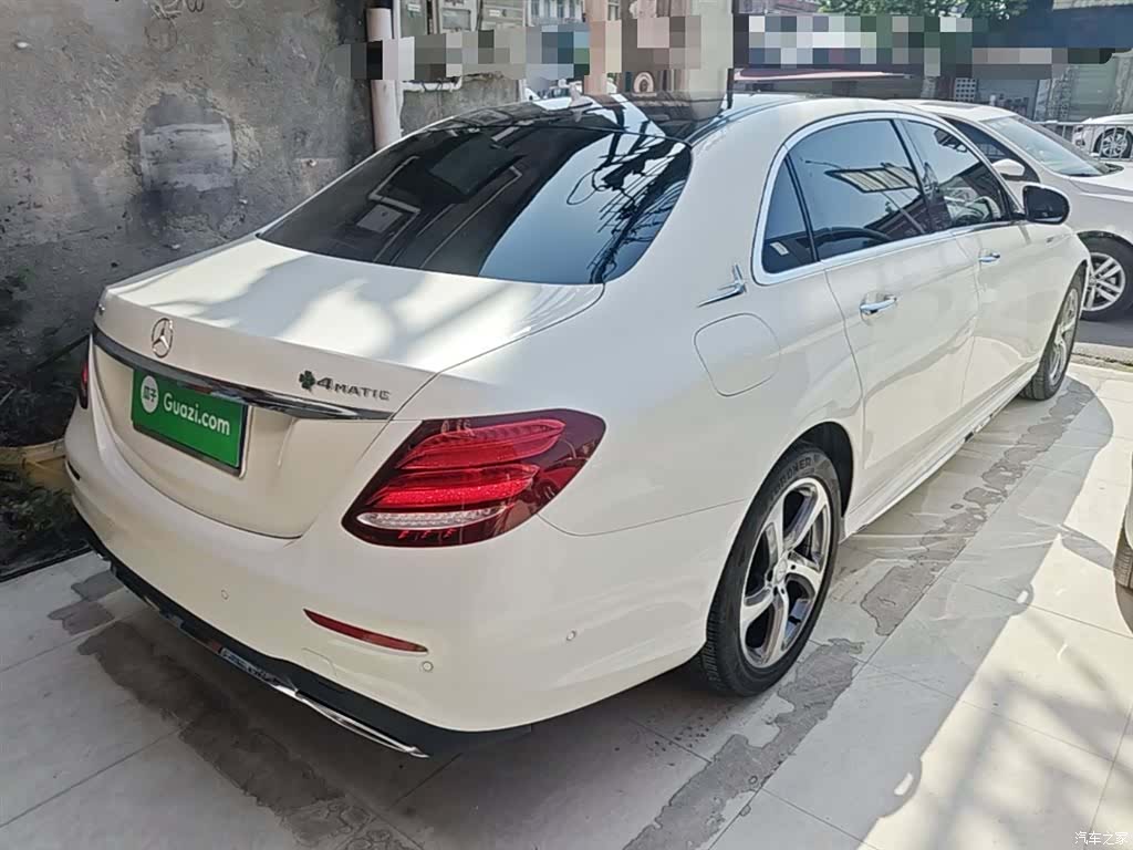 Mercedes-Benz E-Class, 2017 7