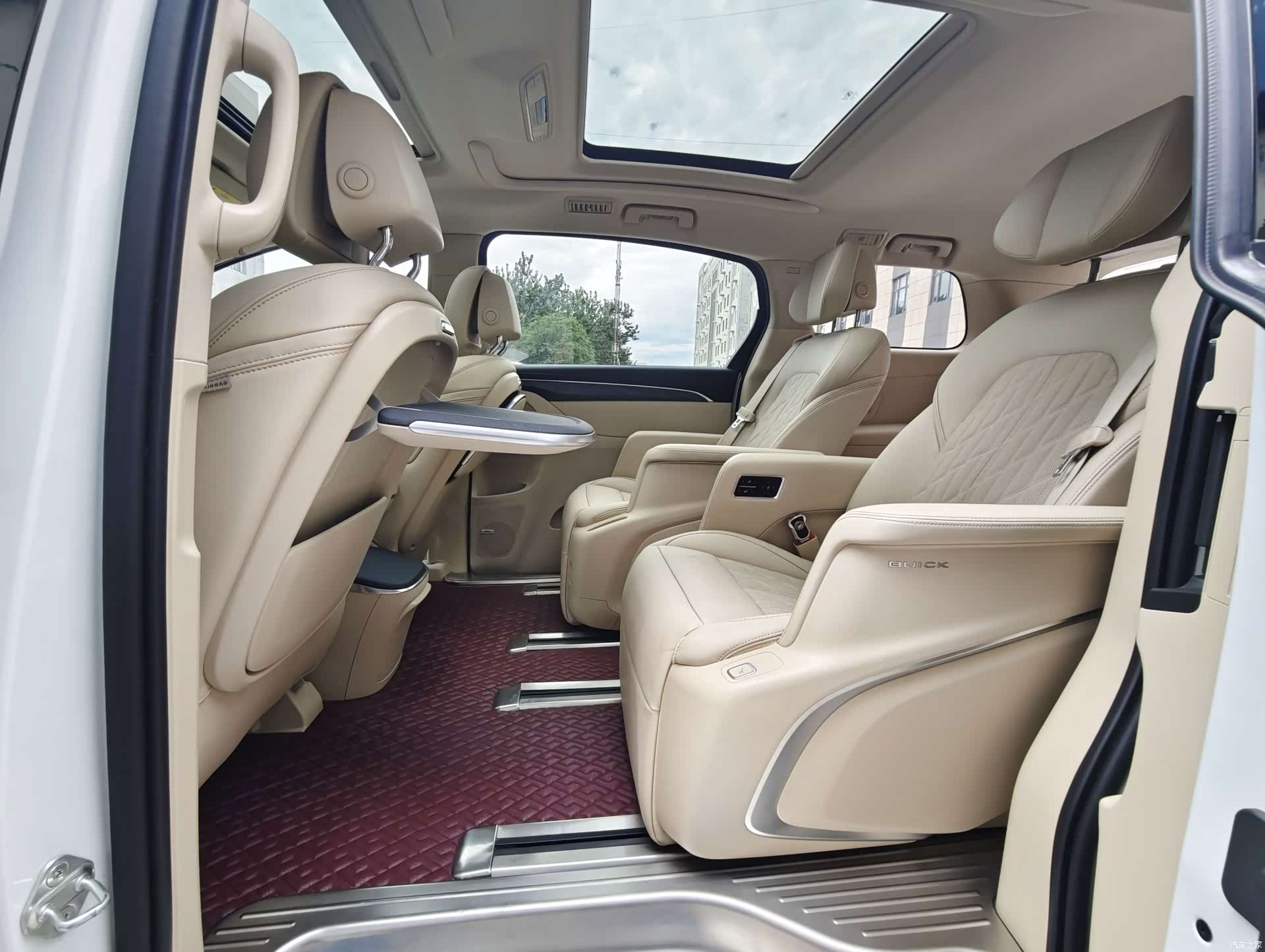 Buick GL8, 2022 16