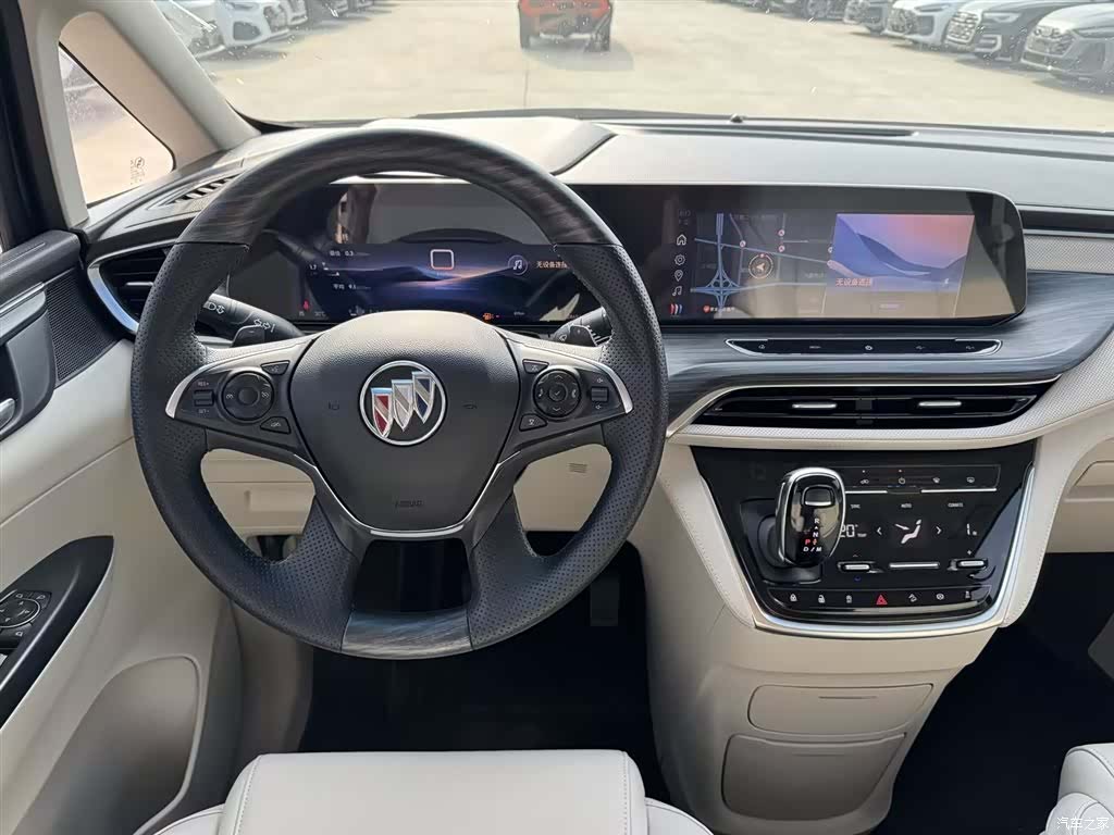 Buick GL8, 2024 10