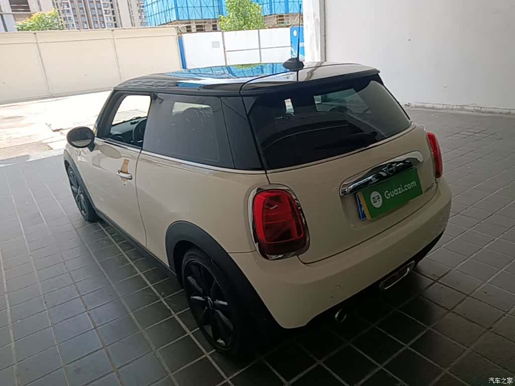 Mini Cooper, 2019 все фото