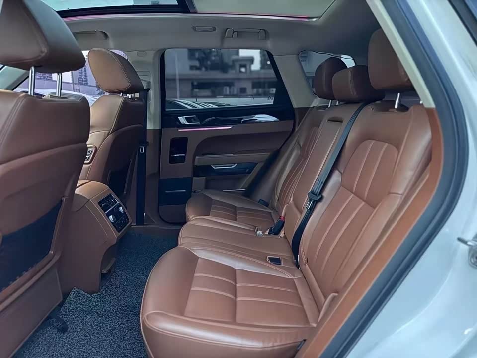 Zotye T700 Zotye T700