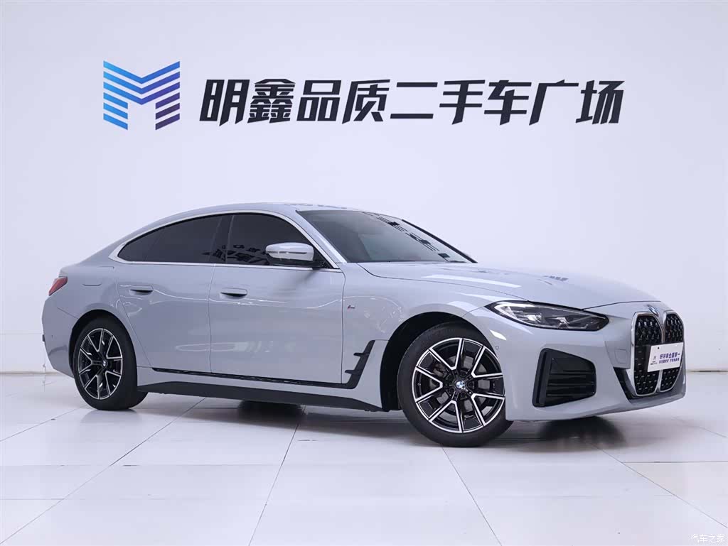 BMW 4 Series, 2023 все фото