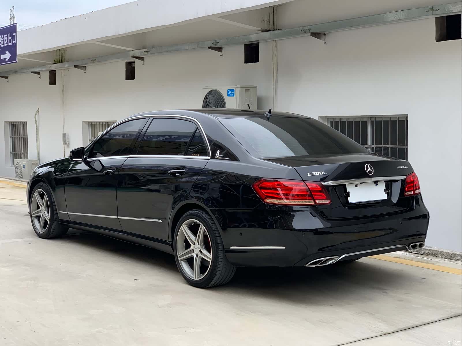 Mercedes-Benz E-Class, 2014 15