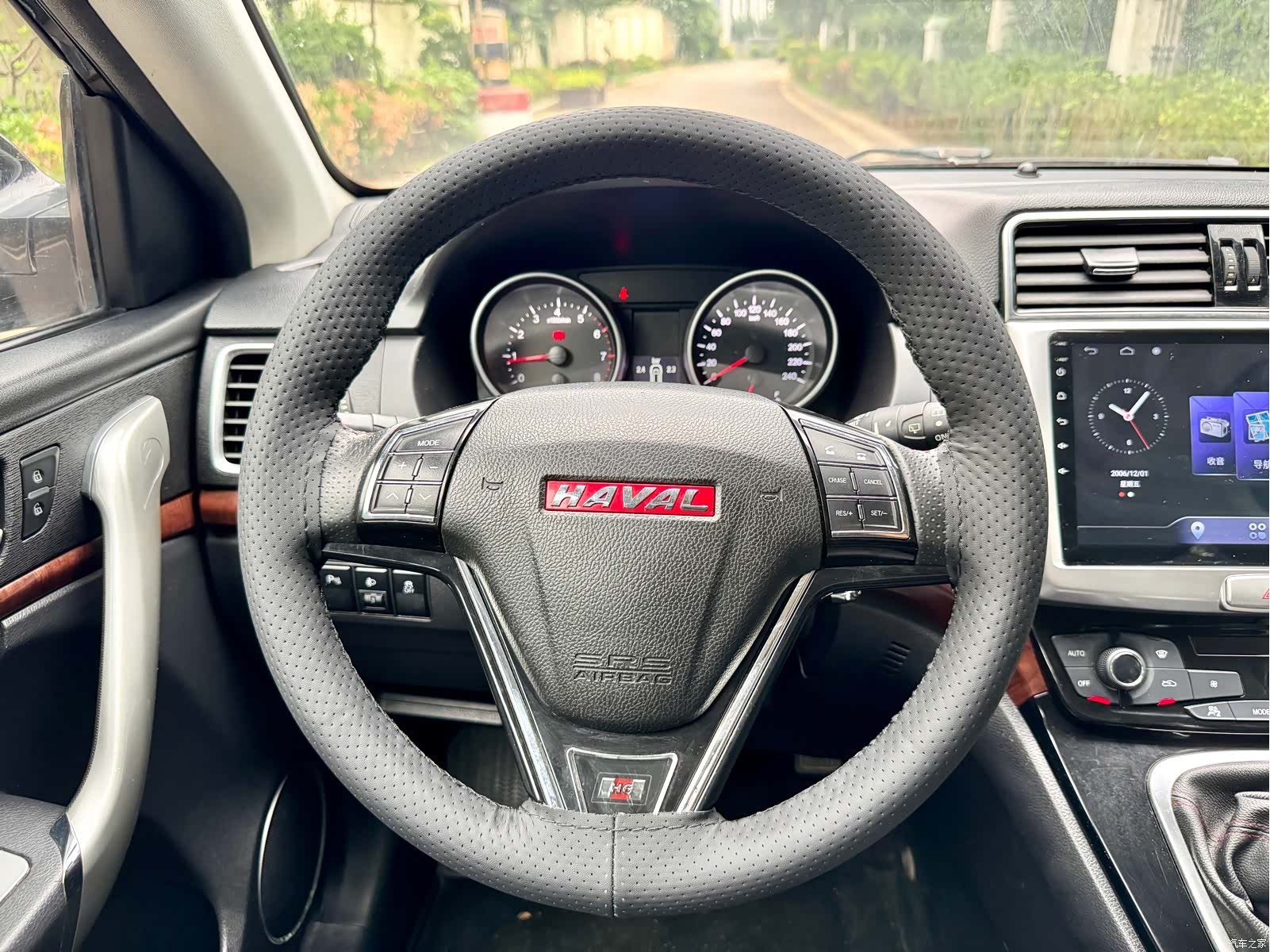 Haval H6, 2015 15