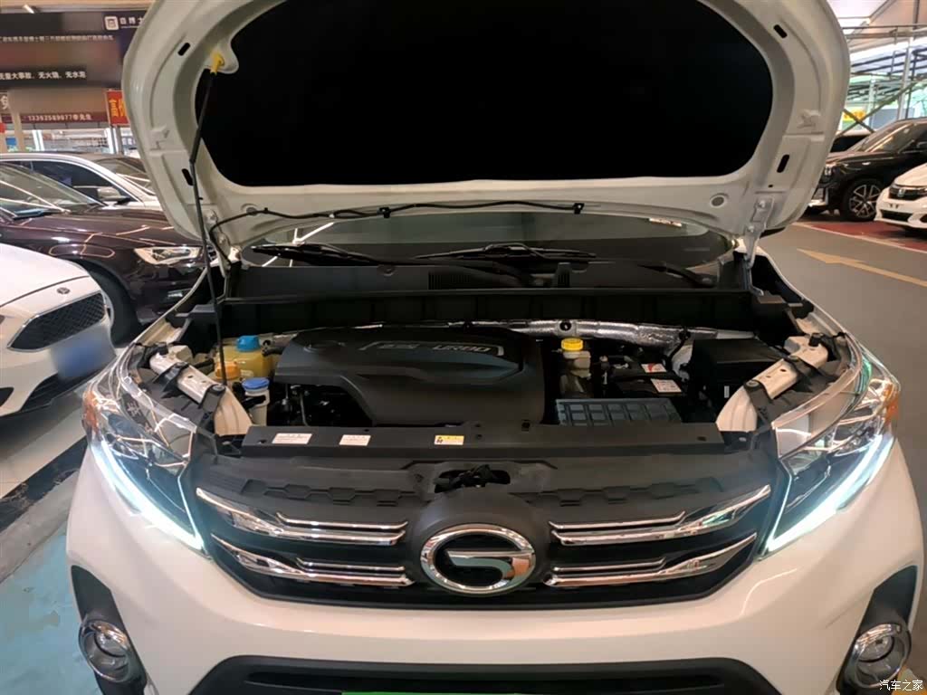 GAC GS3, 2019 20