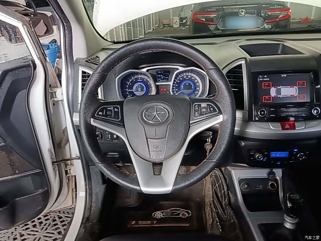 JAC S3, 2016 11