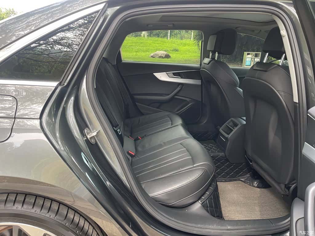 Audi A4L, 2021 14