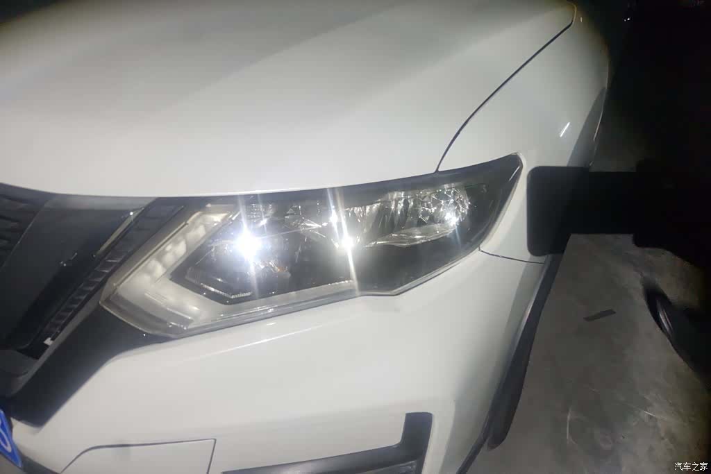 Nissan X-Trail, 2017 все фото
