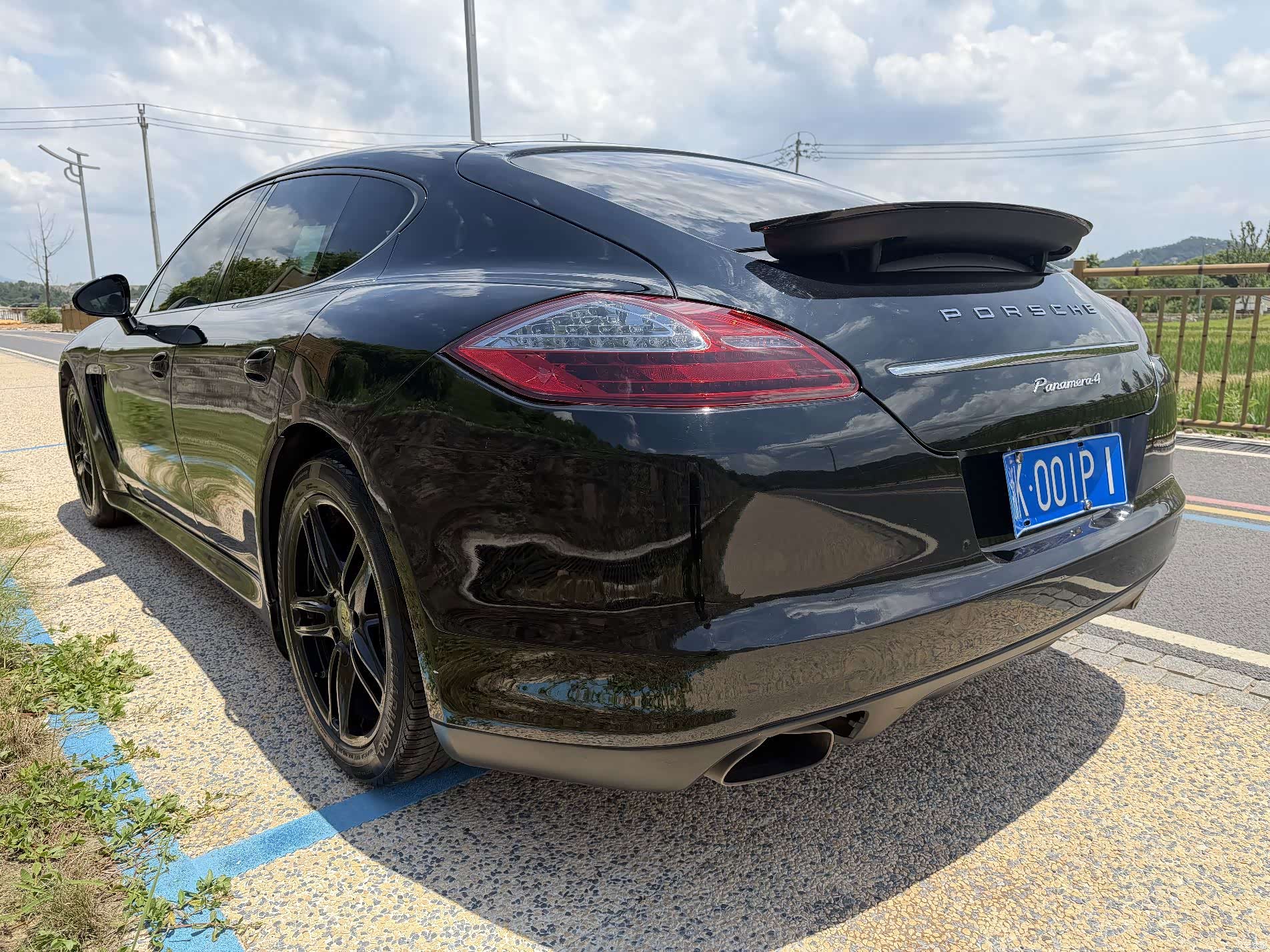 Porsche Panamera, 2011 11