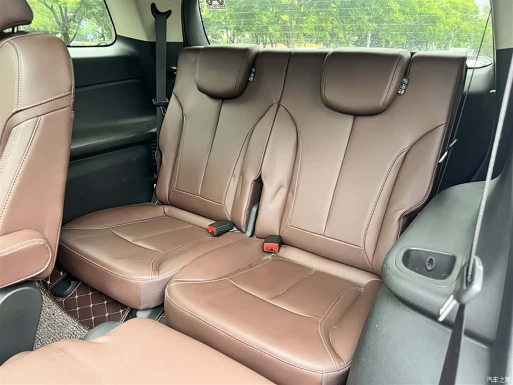 Buick GL6, 2021 18