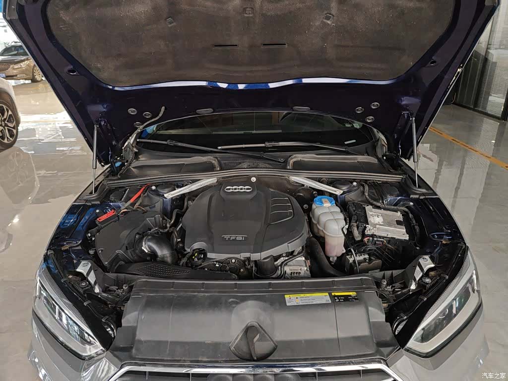 Audi A5, 2019 22