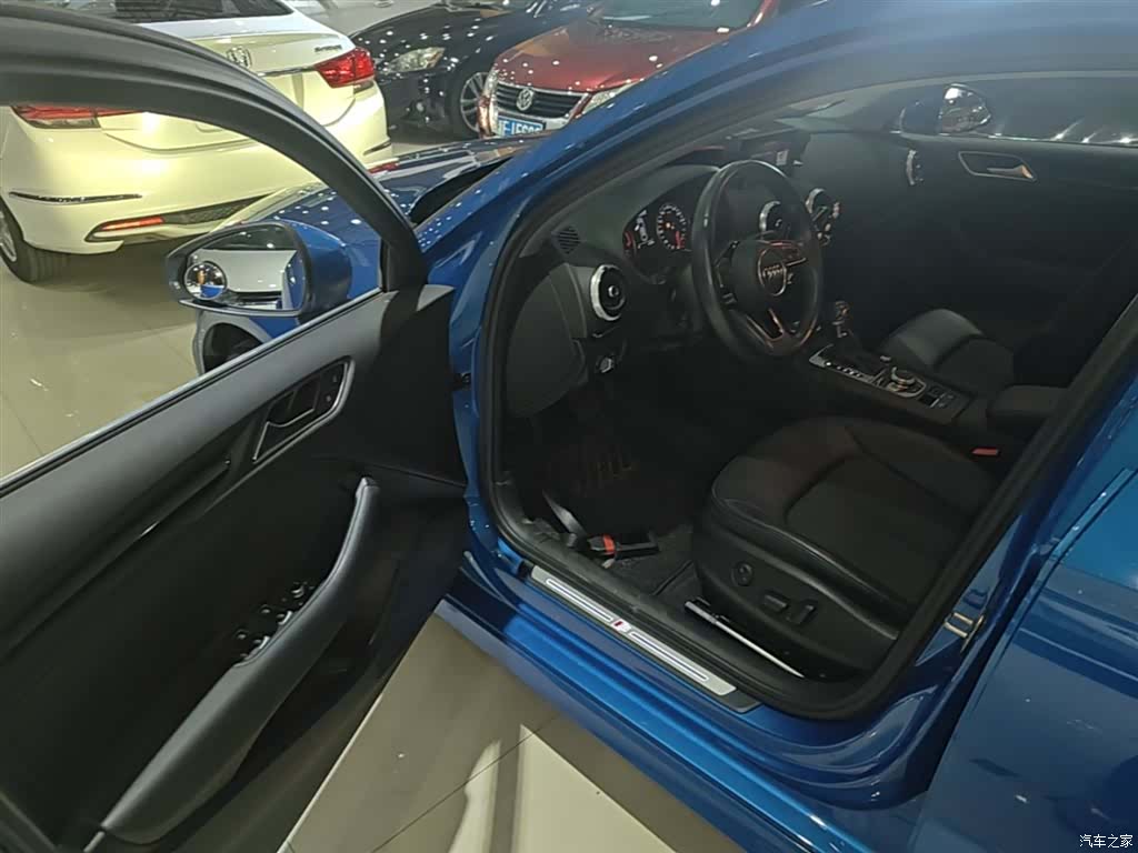 Audi A3, 2020 16