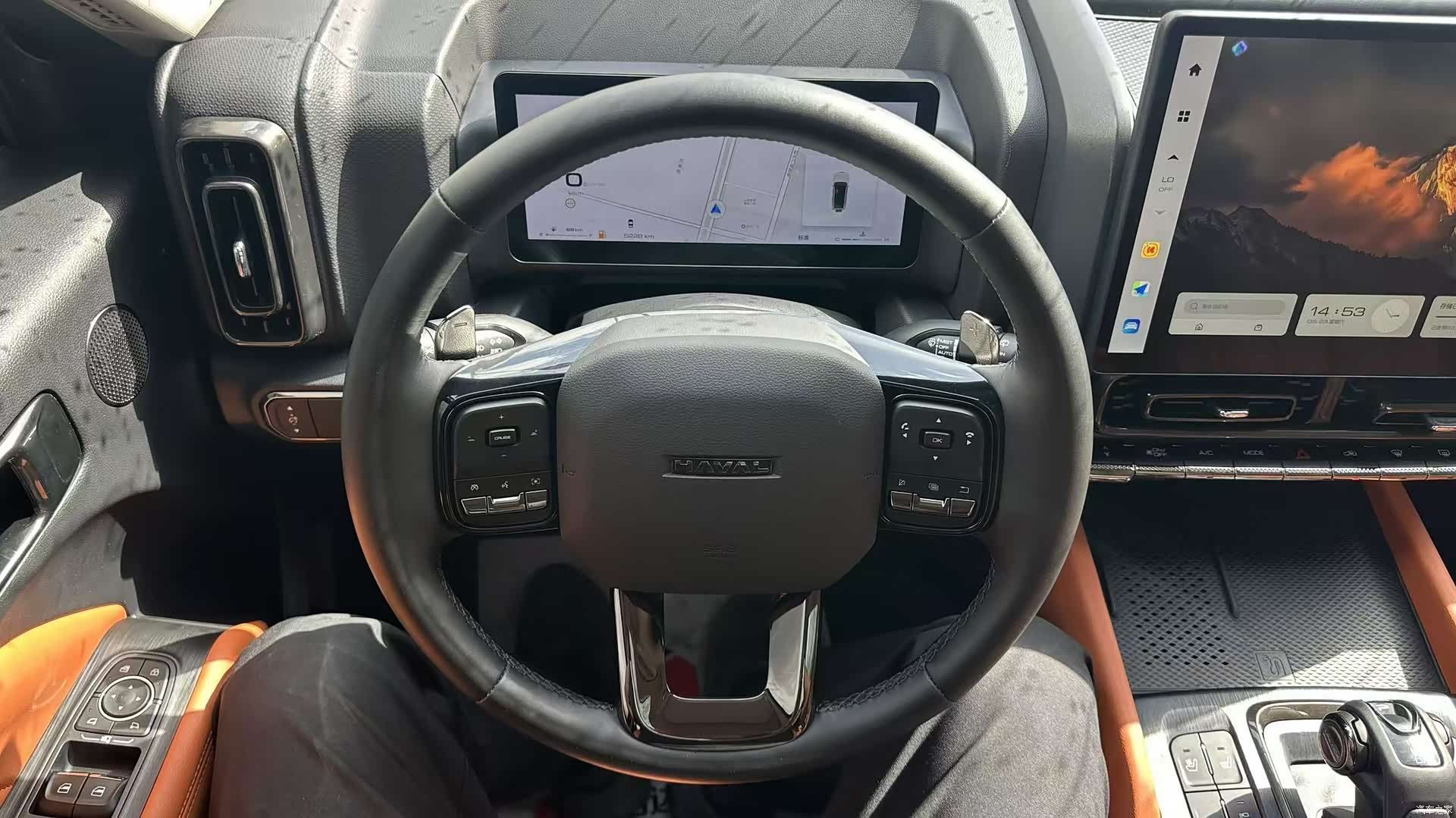 Haval H9, 2024 9