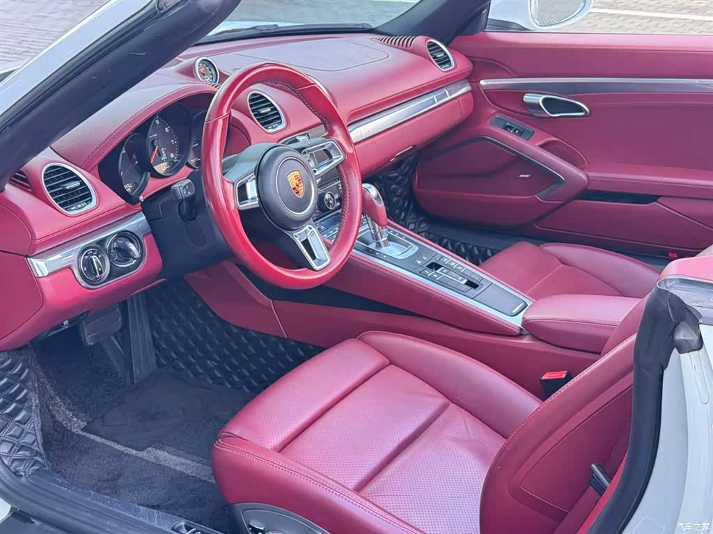 Porsche Boxster, 2022 14